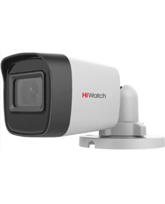 Camera,Hiwatch, DS-T500(C), 2.8mm,HDTVI,5mp,Bullet,Fix,IR30m,,