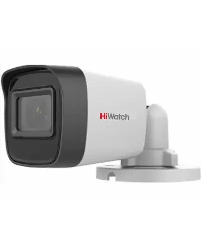 კამერა,Hiwatch, DS-T500(C), 6mm,HDTVI,5mp,Bullet,Fix,IR30m,,