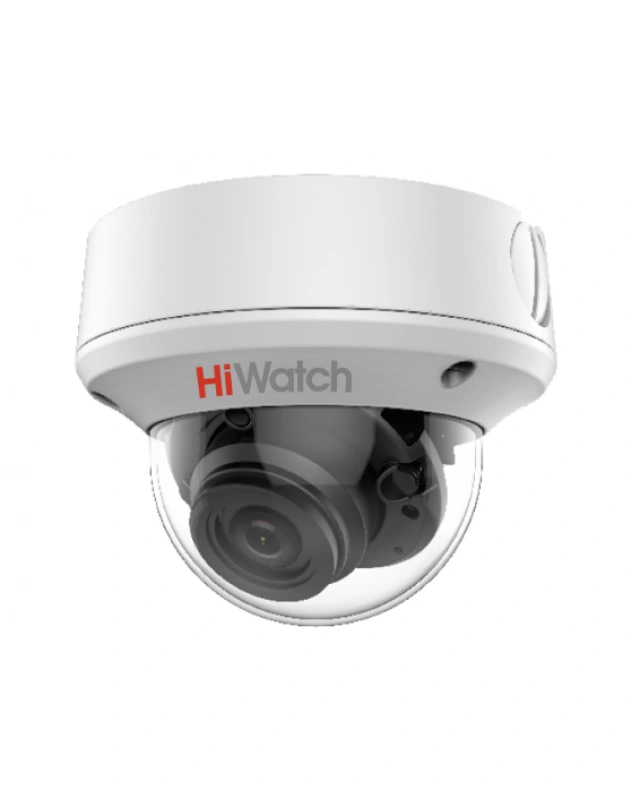 კამერა,Hiwatch, DS-T508(2.7-13.5mm),HDTVI,5mp,Dome,VF,IR40m,,