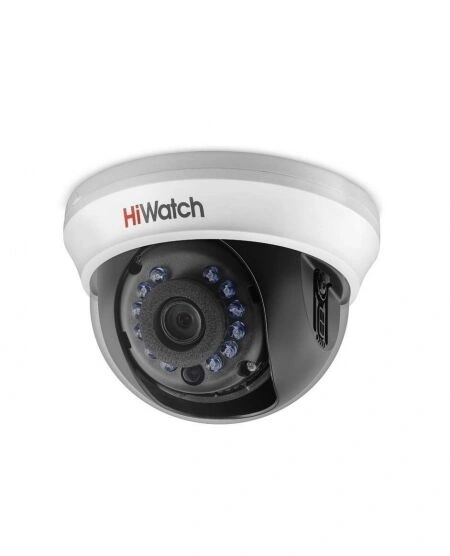 Camera,Hiwatch, DS-T591(C),2.8mm,HD TVI,5mp,Dome,Fix,IR20m,,,,