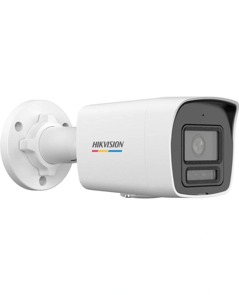 კამერა,IP, DS-2CD1067G2H-LIU(4mm)(O-STD),Bullet,IR30m,ColorVu,Smart Hybrid Light