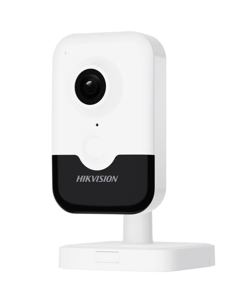 კამერა,IP,DS-2CD2443G2-IW(2.8mm)(O-NEU),4mp,Cube,IR10m,TwoWayAudio,microSD,WiFi - 2