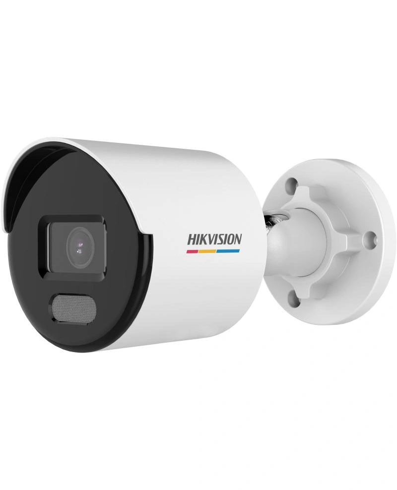 Camera,IP,Hikvision,DS-2CD1027G2-LUF,2.8mm,2mp,Bullet,WL30m,ColorVu,Mic,SDcard,