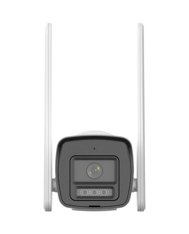 Camera IP Hikvision,DS-2CD1043G2-LIDUF/4G/SL(2.8mm),4mp,Bullet,IR30m,WL30m,Hybrid Light,Mic&SPK,microSD,IP67 - 2