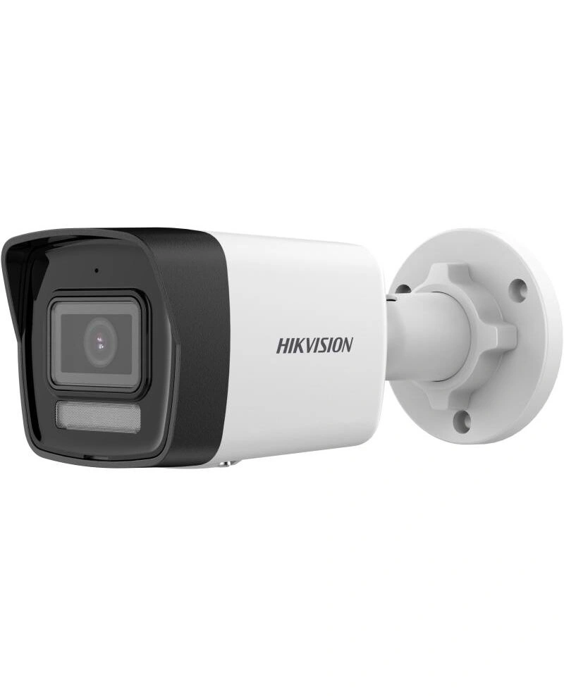 Camera,IP,Hikvision,DS-2CD1043G2-LIUF ,2.8mm,4mp,Bullet,IR,WL30m,Hybrid Light,Mic,microSD,