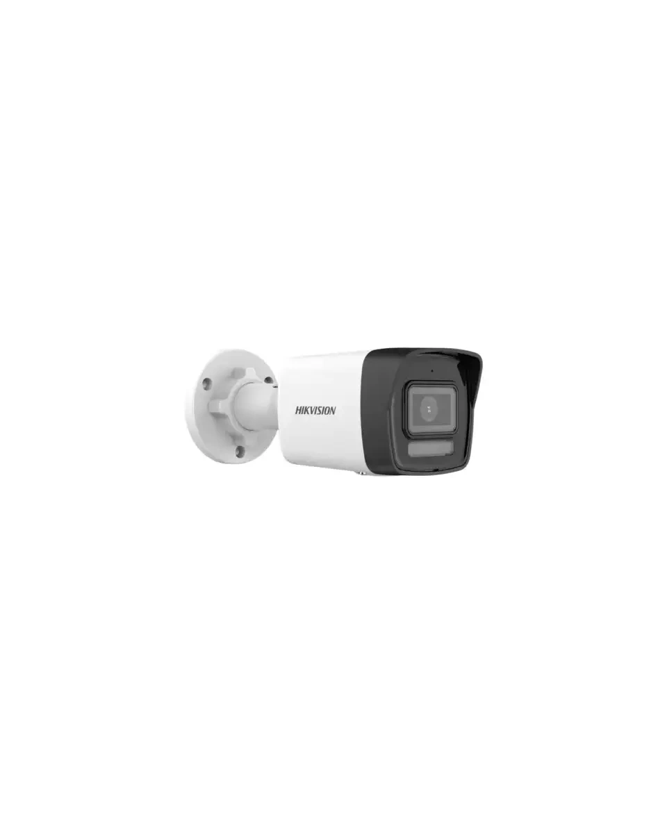 კამერა,IP,Hikvision,DS-2CD1043G2-LIUF,4mm,4mp,Bullet,IR,WL30m,Hybrid Light,Mic,microSD, - 2