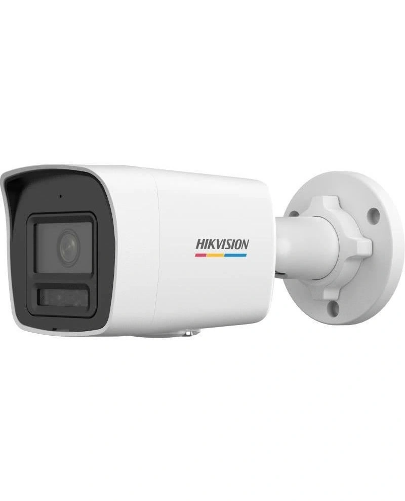 Camera,IP,Hikvision,DS-2CD1047G2H-LIU,2.8mm,4mp,Bullet,IR30m,ColorVu,Smart Hybrid Light