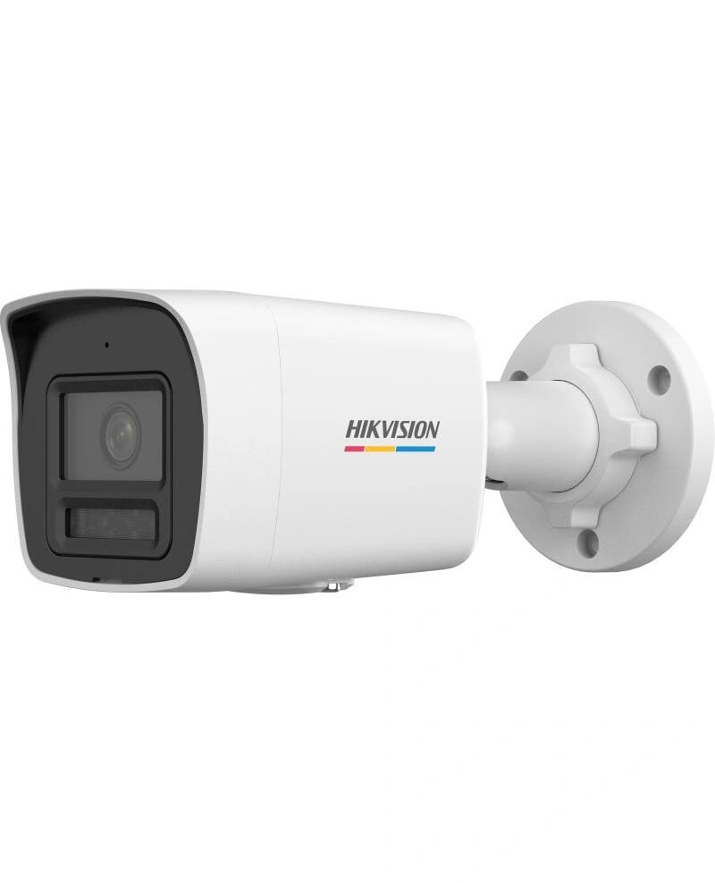 Camera IP Hikvision,DS-2CD1047G3H-LIU(2.8mm) ,4mp,Bullet,IR30m,ColorVu,Smart Hybrid Light