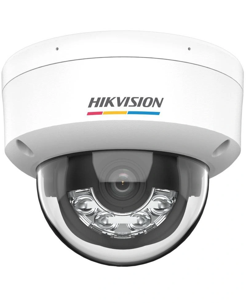 Camera,IP,Hikvision,DS-2CD1147G2H-LIUF(2.8mm),4 MP ColorVu MD 2.0 Fixed Dome Network Camera - 2