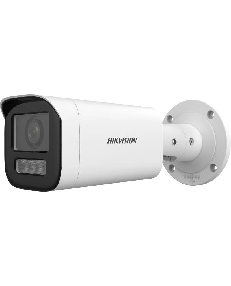 კამერა IP Hikvision,DS-2CD1663G2-LIZU,2.8-12mm,6Mp,Bullet,M-VF,Mic,SmartHybridLight,IP67