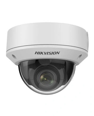 Camera,IP,Hikvision,DS-2CD1743G2-IZ,2.8-12mm,4mp,Dome,IR30m,MVFL,Micro SD - 4