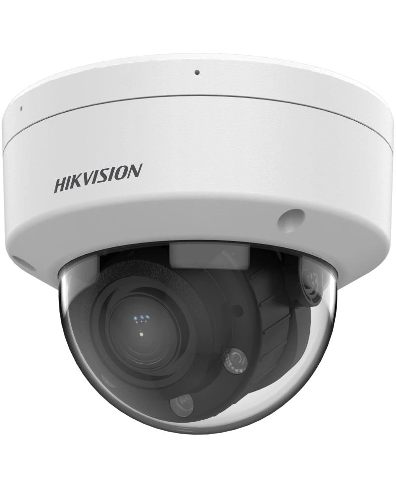 Camera,IP,Hikvision,DS-2CD1743G2-LIZSU,2.8-12mm,4mp,Dome,IR30m,Smart Hybrid,MVFL,Micro SD,Mic - 2