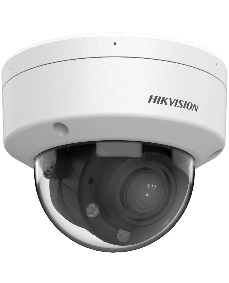 Camera IP Hikvision,DS-2CD1743G2-LIZU ,2.8-12mm,4mp,Varifocal Dome,IR30m,Dual Light MD,Smart Hybrid Light,MVFL,Micro SD,Mic