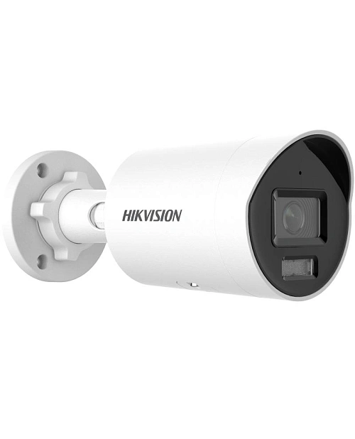კამერა,IP,Hikvision,DS-2CD2026G2-IU/SL,4mm,2mp,Bullet,IR40m,AcuSense,St.L&Audio al,SDcard, - 2