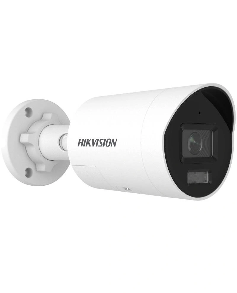 Camera,IP,Hikvision,DS-2CD2026G2-IU/SL(D),4mm,2mp,Bullet,IR40m,AcuSense,St.L&Audio al,SDcard, - 2
