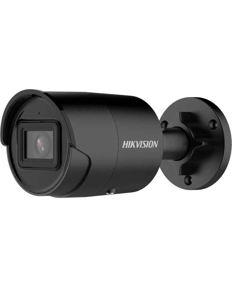 Camera,IP,Hikvision,DS-2CD2046G2-I ©,4mm,4mp,Bullet,IR40m,DarkFighter,AcuSense,microSD, - 2