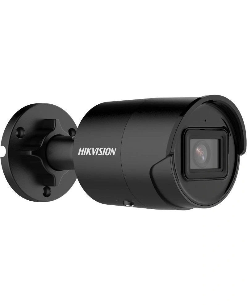 Camera,IP,Hikvision,DS-2CD2046G2-I ©,4mm,4mp,Bullet,IR40m,DarkFighter,AcuSense,microSD, - 4
