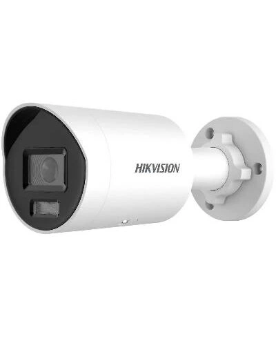 Camera IP, Hikvision,DS-2CD2067G3-LI2UY/SL,2.8mm,IP,6mp,Bullet,ColorVu, IR/WL40m,Smart Hybrid Light,Mic,IP67