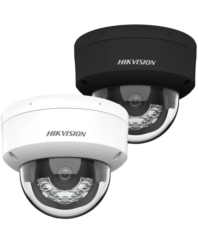 Camera,IP,Hikvision,DS-2CD2143G2-LI(2.8mm)4 MP Acusense Smart Hybrid Light Fixed Dome Network Camera
