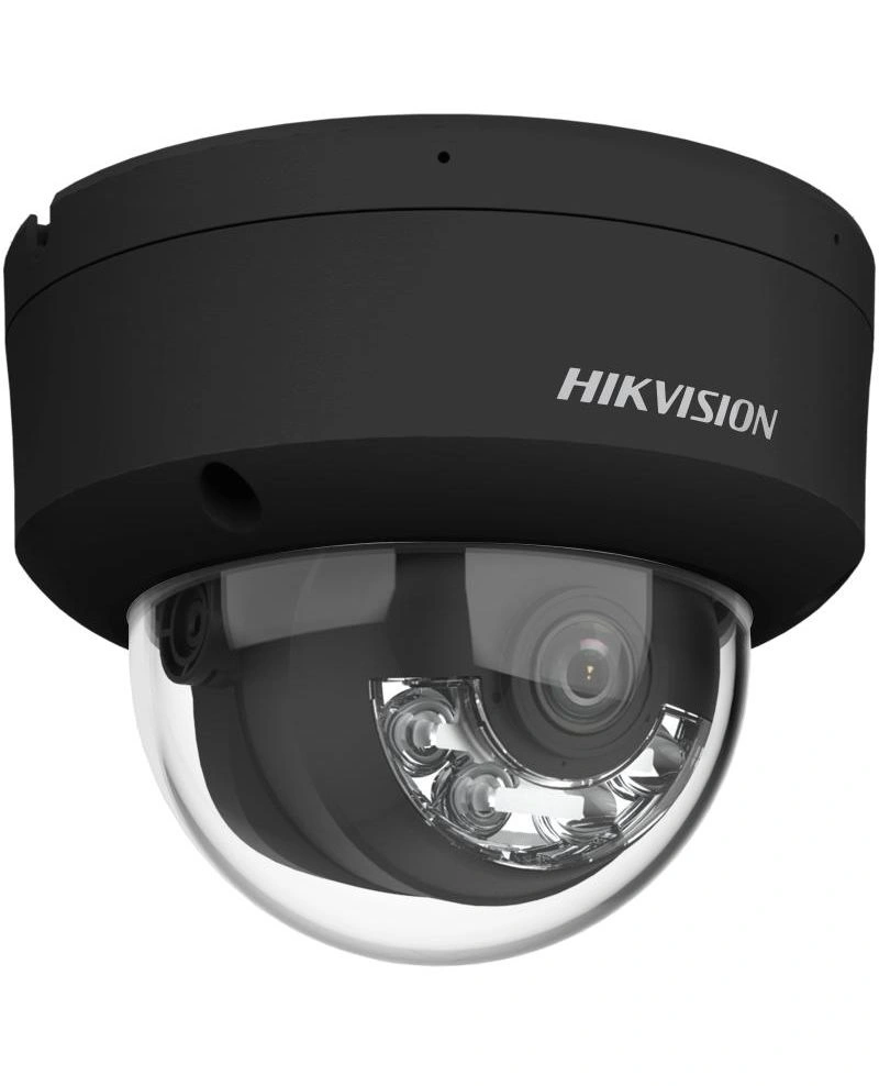 Camera,IP,Hikvision,DS-2CD2143G2-LI(4mm)(O-STD)4 MP Acusense Smart Hybrid Light Fixed Dome Network Camera - 2