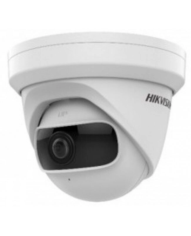 კამერა,IP,Hikvision,DS-2CD2345G0P-I,1.68mm,4mp,Turret,IR10m,microSD,