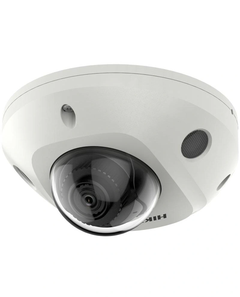 Camera,IP,Hikvision,DS-2CD2543G2-IS,2.8mm,4mp,Mini Dome,IR30m,AcuSense,Mic, - 2