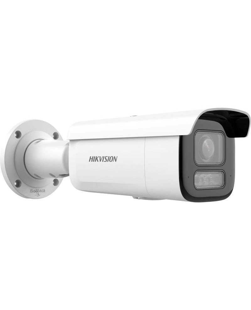 Camera,IP,Hikvision,DS-2CD2643G2-LIZS2U(2.8-12mm)(O-STD)4 MP Acusense Smart Hybrid Light Motorized Varifocal Bullet Network Camera