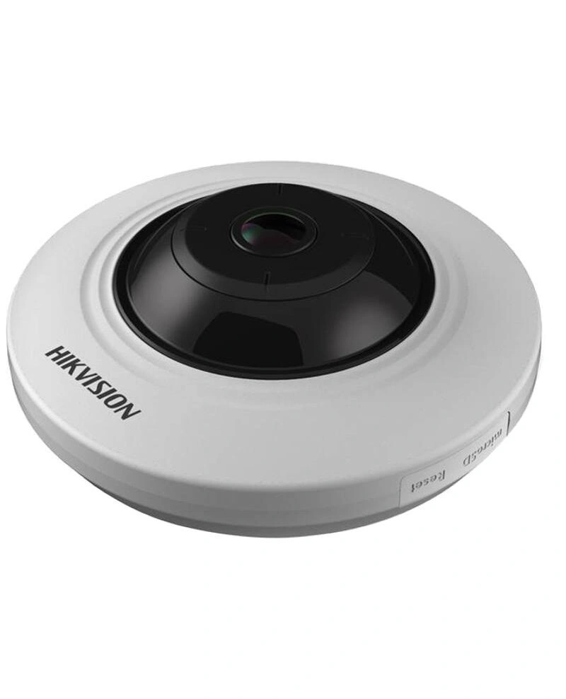 Camera IP, Hikvision, DS-2CD2935FWD-IS_1.16, 3mp, fisheye Aud/al-I/O