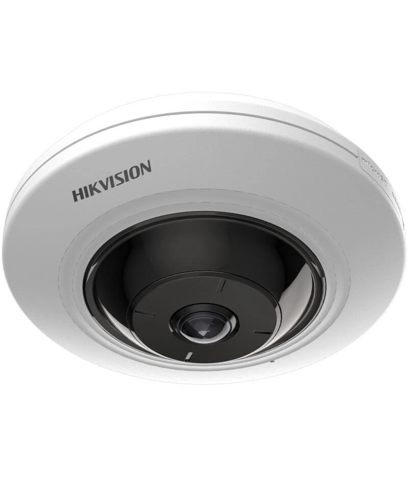 Camera IP, Hikvision, DS-2CD2955G0-ISU(1.05mm), 5mp, fisheye