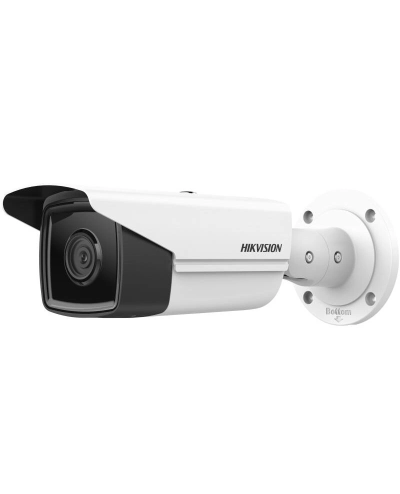 კამერა,IP,Hikvision,DS-2CD2T43G2-4I,4mm,4mp,Bullet,IR80m,AcuSense,,microSD, - 3