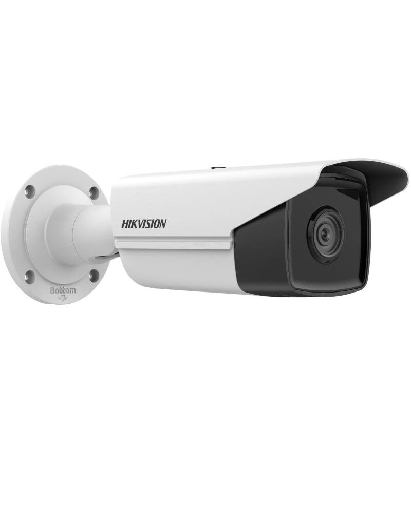 კამერა,IP,Hikvision,DS-2CD2T43G2-4I,6mm,4mp,Bullet,IR80m,AcuSense,,microSD, - 3