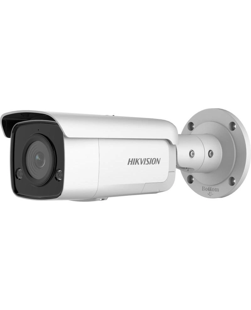 კამერა,IP,Hikvision,DS-2CD2T46G2-ISU/SL(C),4mm,4mp,Bullet,WL60m,AcuSense,Mic,microSD,