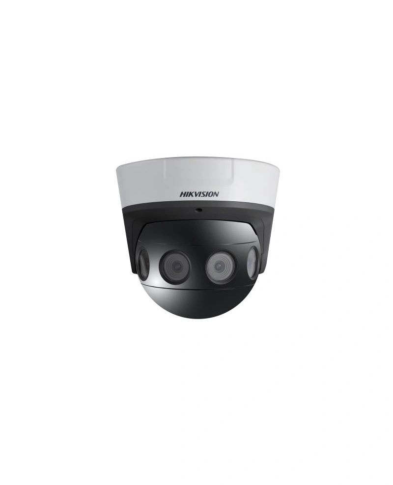 კამერა,IP,Hikvision,DS-2CD6924F-IS,4mm,8mp,Dome,IR20m,PanoVu,4Lens180ქ