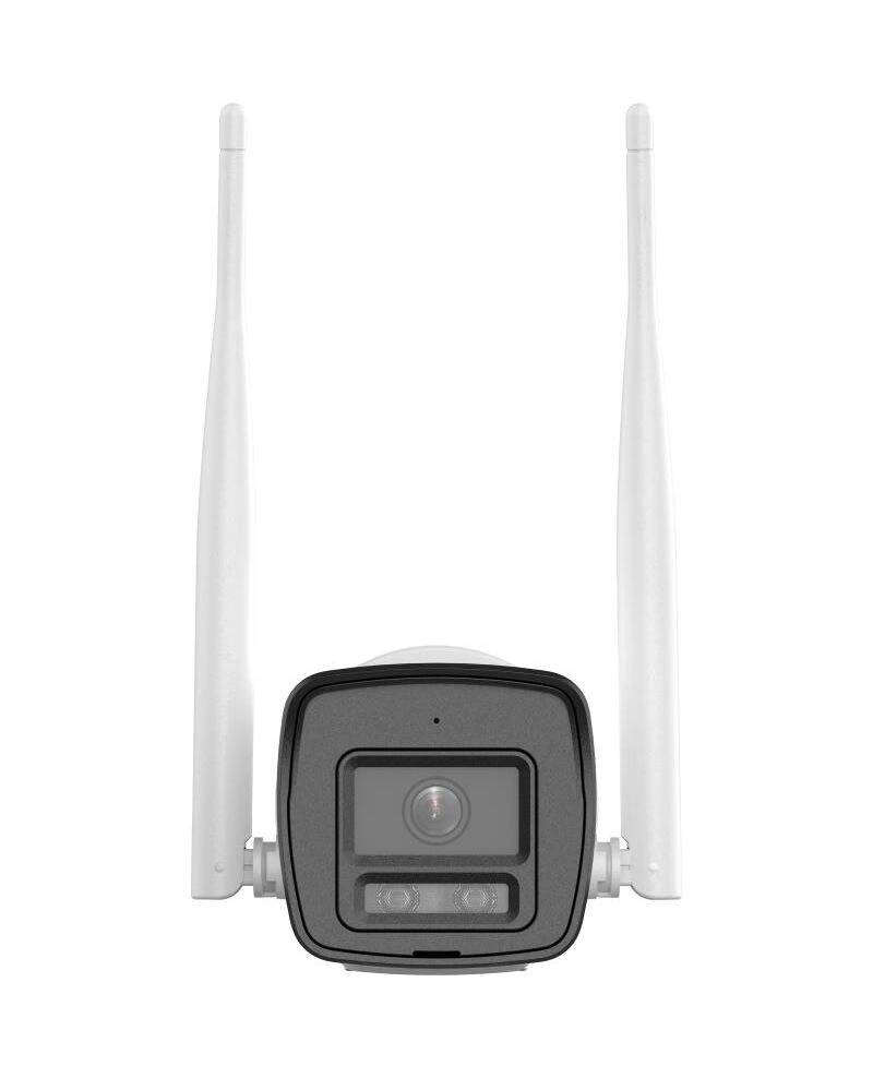 Camera IP Hikvision,DS-2CV1023G2-LIDW(F)(B)4mm,2MP,Fixed,Bullet,IR/WL30m,Mic/Spk,WiFi,IP66,MicroSD,