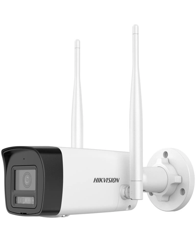 Camera IP Hikvision,DS-2CV1023G2-LIDW(F)(B)4mm,2MP,Fixed,Bullet,IR/WL30m,Mic/Spk,WiFi,IP66,MicroSD, - 2