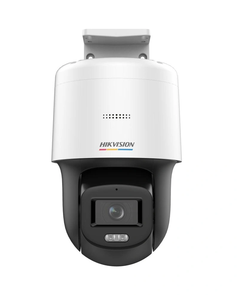 Camera, IP,Hikvision,DS-2DE2C400SCG-E(F1),4mm ,4mp,PT,WL30m,ColorVu,Mic/Spk,microSD, - 3