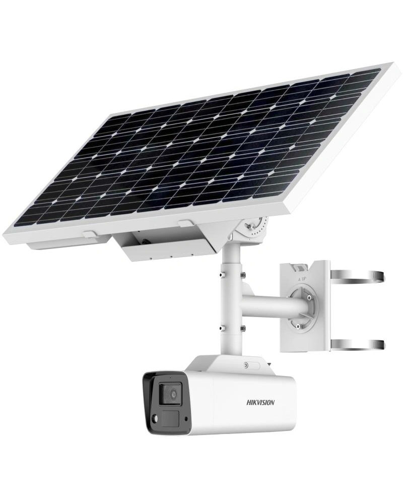 Camera, IP,Hikvision,DS-2XS2T47G1-LDH/4G,4mm,4mp,Bullet,WL30m,ColorVu,Solar,4G,