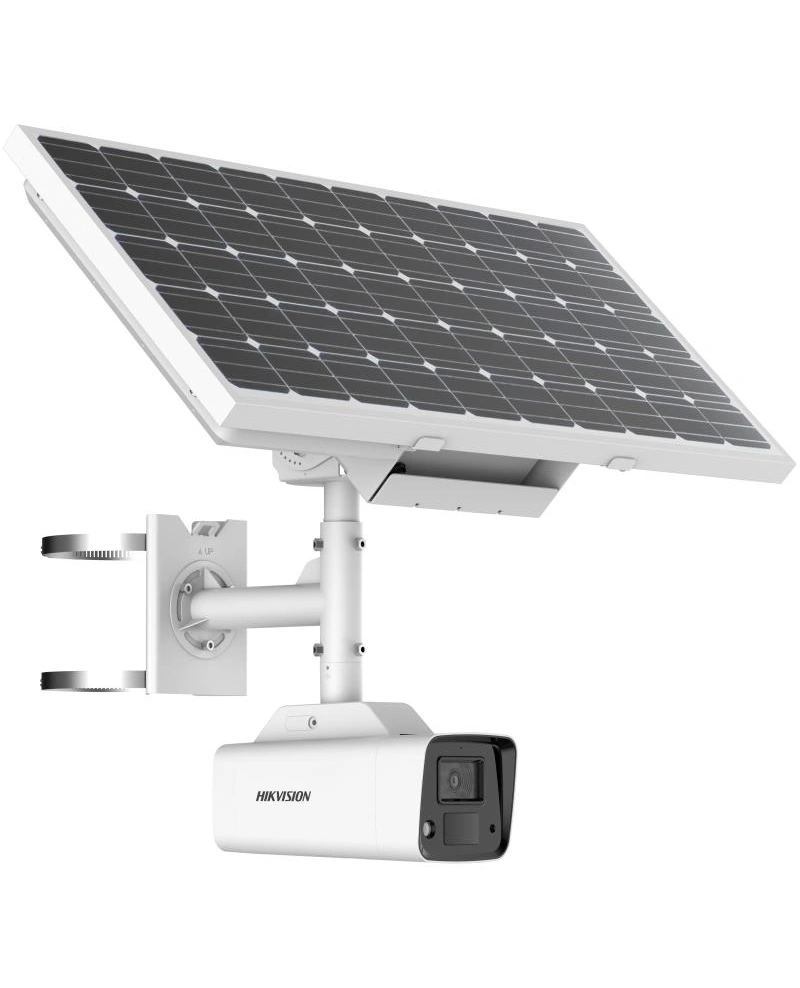 Camera, IP,Hikvision,DS-2XS2T47G1-LDH/4G,4mm,4mp,Bullet,WL30m,ColorVu,Solar,4G, - 2