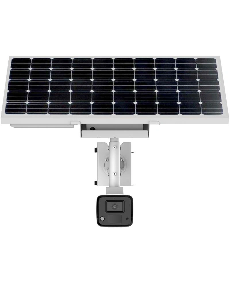 Camera, IP,Hikvision,DS-2XS2T47G1-LDH/4G,4mm,4mp,Bullet,WL30m,ColorVu,Solar,4G, - 3