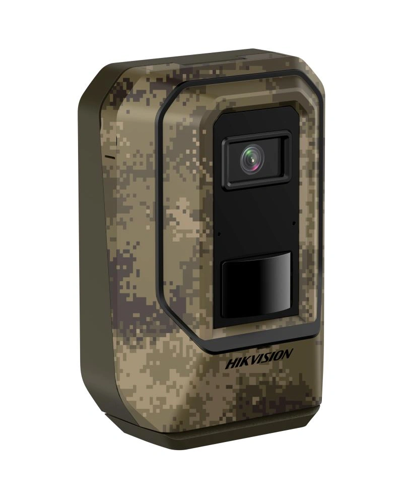 Camera, IP,Hikvision,DS-2XS6F45G0-IC0/4G,2.8mm,4mp,Body Cam,IR15m,PIR15m,4G,Micro SD,Mic - 2