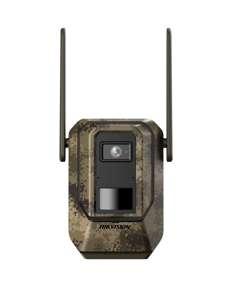 Camera, IP,Hikvision,DS-2XS6F45G0-IC0/4G,2.8mm,4mp,Body Cam,IR15m,PIR15m,4G,Micro SD,Mic - 3