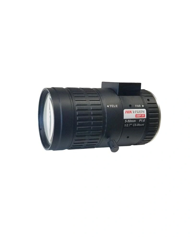 ლინზა IP Hikvision,TV0550D-4MPIR კამერისთვის (DS-2CD2821G0(C))5-50mm,F1.6-C,VF