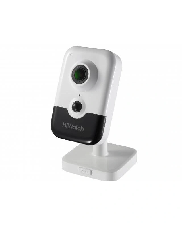 კამერა IP, Hiwatch, DS-I214W(C)(2mm), 2mp two way audio, wifi