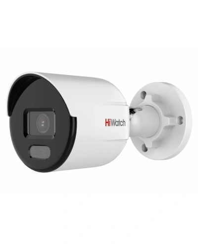 კამერა IP, Hiwatch DS-I250L(C)(4mm), ColorVu