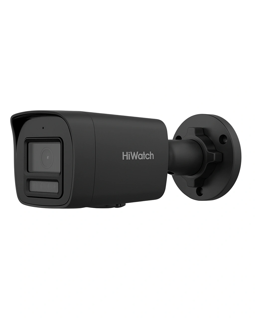 კამერა IP Hiwatch,DS-I450L(D) 2.8mm,BLACK,IP,4mp,Bullet,ColorVuFix,IR30m,,