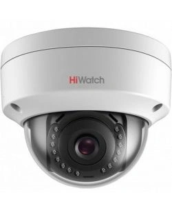 კამერა IP, Hiwatch, DS-I458Z(B)(2.8-12mm), 4mp, vf lens, Dome,