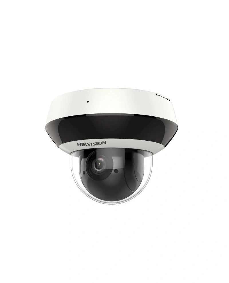 Camera, IP,PTZ,Hikvision,DS-2DE2A404IW-DE3(C0)(S6)©,4mp,Dome,IR20m,4xO.Z,Micro SD,Mic