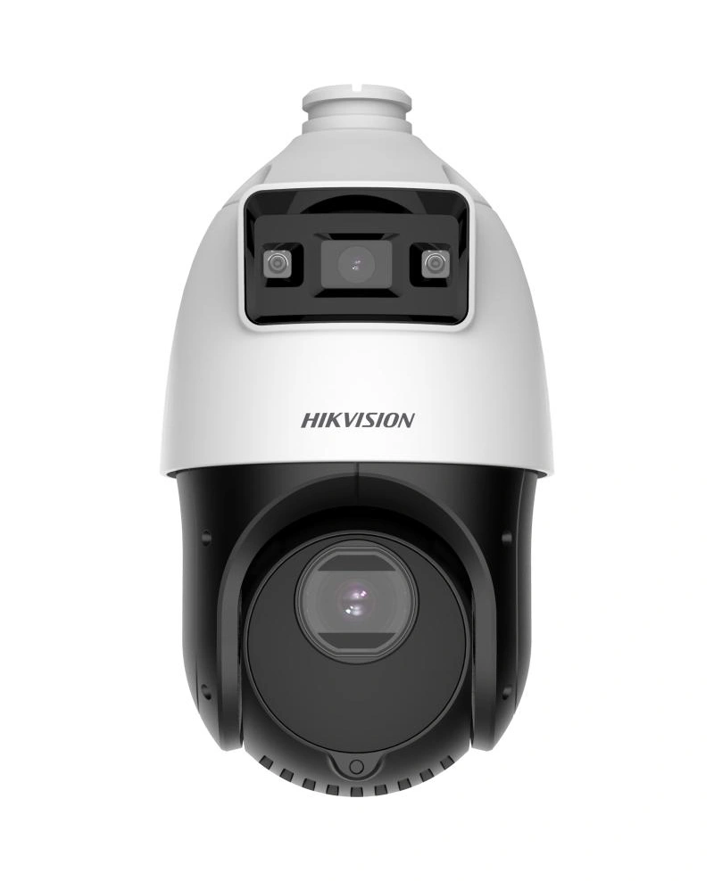 Camera, IP,PTZ,Hikvision,DS-2SE4C215MWG-E/12(F0),2mp,Dome,IR100m,WL30m,15xO.Z,DarkFighter/AcuSense/TandemVu,Micro SD