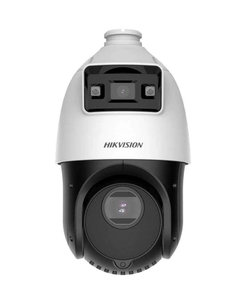 Camera,IP,PTZ,Hikvision,DS-2SE4C225MWG-E(12F0),2mp,Dome,IR100m,WL30m,25xO.Z,DarkFighter/Acusense/ColorVu,Micro SD