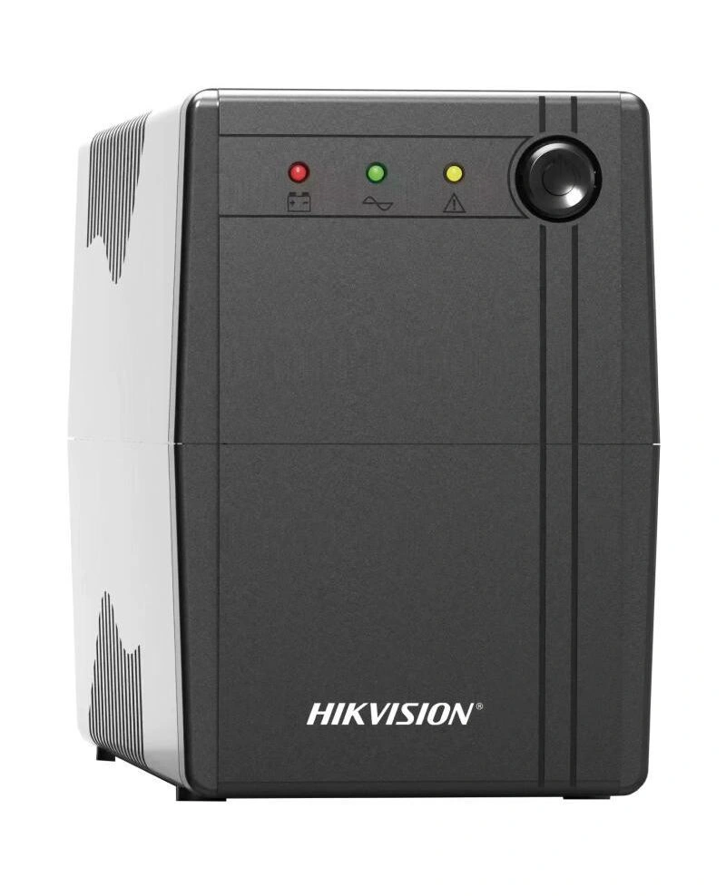 Hikvision, UPS, DS-UPS600/EU 600VA/360W,12V/7Ah Battery x1